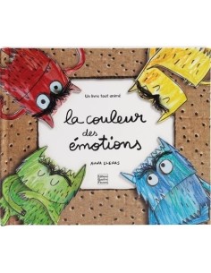 Boutique des Editions La Classe - N°275 - La couleur des émotions - GS