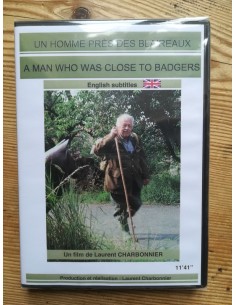 Un homme près des blaireaux (DVD)