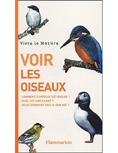 Voir les oiseaux
