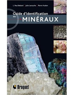 Guide d'identification des minéraux