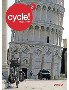 cycle! magazine nr. 21 - Tentations et tentatives