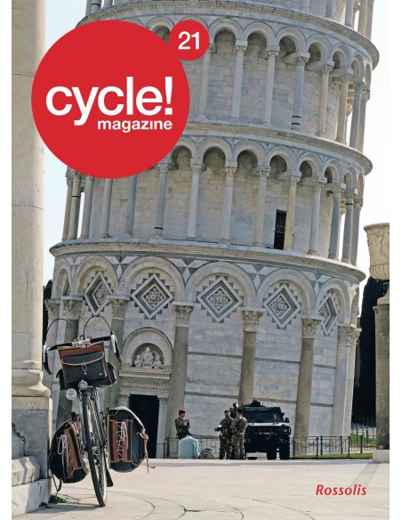 copy of cycle! magazine nr. 20 - Montagnes, virages et gravillons