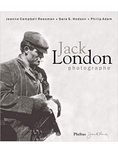 Jack London photographe