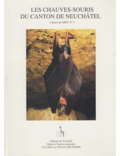 chauves-souris du canton de Neuchâtel (Les)
