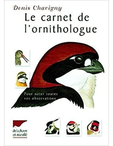 Le carnet de l'ornithologue