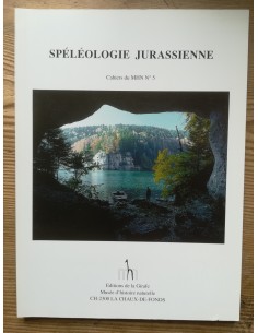 Spéléologie jurassienne