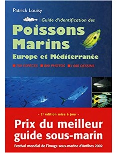 Guide d'identification des poissons marins, Europe et...