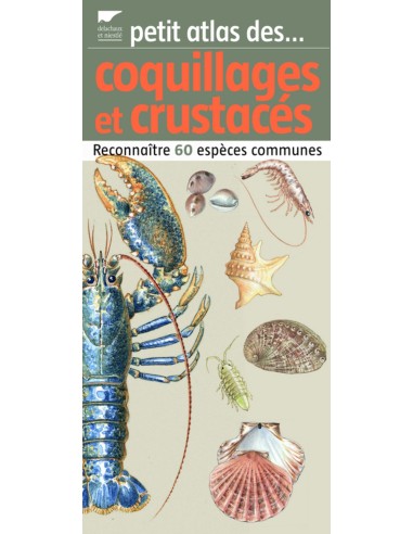 Petit atlas des coquillages et crustacés