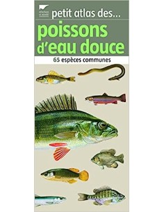 Petit atlas des poissons d'eau douce