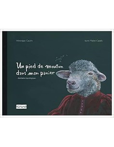 Un pied de mouton dans mon jardin: Bestiaire mycologique