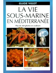 La vie sous-marine en Méditerranée