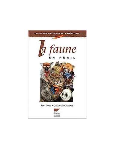 La faune en péril