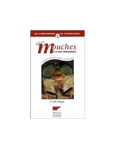 Guide des mouches et des moustiques