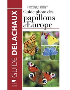 Guide photo des papillons d'Europe