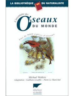 L'inventaire des oiseaux du monde
