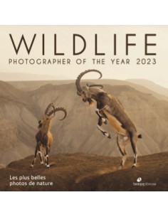 copy of Wildlife Photographer of the Year 2022 - Les plus...