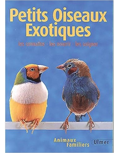 Petits oiseaux exotiques