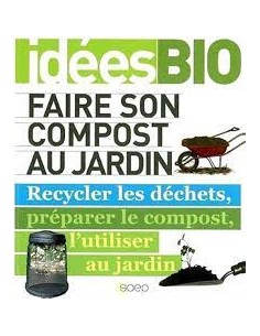 Faire son compost au jardin