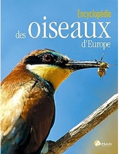 encyclopédie des oiseaux d'Europe (L')