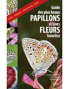 Guide des plus beaux papillons et leurs fleurs favorites