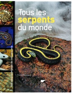 Tous les serpents du monde
