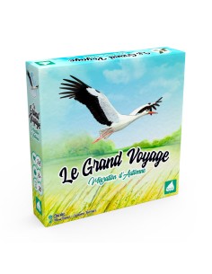 Le Grand Voyage, migration d’automne