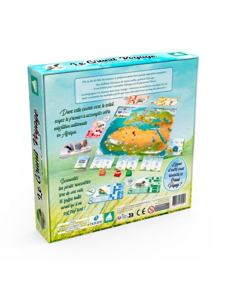 Le Grand Voyage, migration d’automne