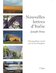 Nouvelles lettres d'Italie