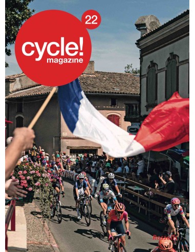 copy of cycle! magazine nr. 20 - Montagnes, virages et gravillons
