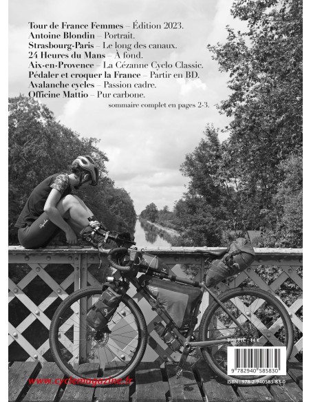 cycle! magazine nr. 22 - Allez ! Allez !