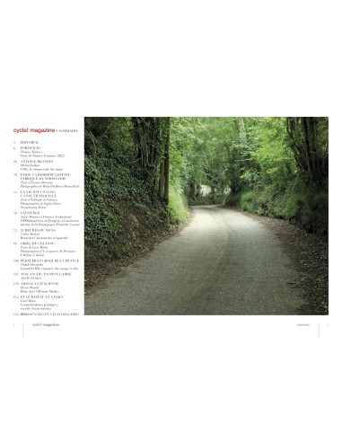 cycle! magazine nr. 22 - Allez ! Allez !