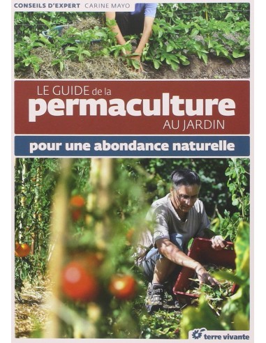 copy of guide de la permaculture au jardin (Le)