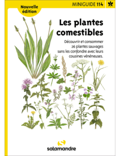 Mini-guide 114 Les plantes comestibles