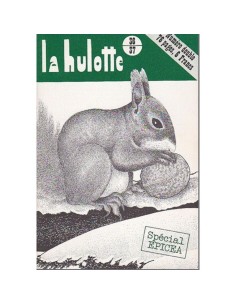 Nr. 36-37 - Spécial Epicéa - l'Ecureuil - le grande...