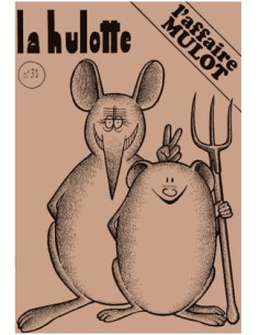 Nr. 31 - Le Campagnol des champs - l'Affaire "Mulot" - le...
