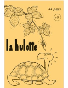 Nr. 27 - La Chlorophylle - l'Autour - les empreintes...