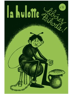 Nr. 26 - Les aventures de Psikoda - le Blaireau - les...