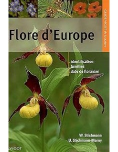 Guide Vigot de la Flore d'Europe