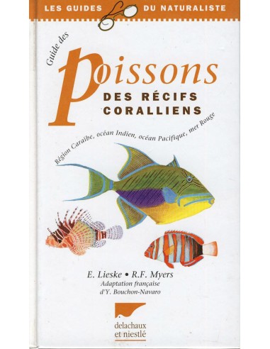 Poissons des récifs coraliens