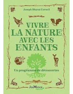 Vivre la nature avec les enfants