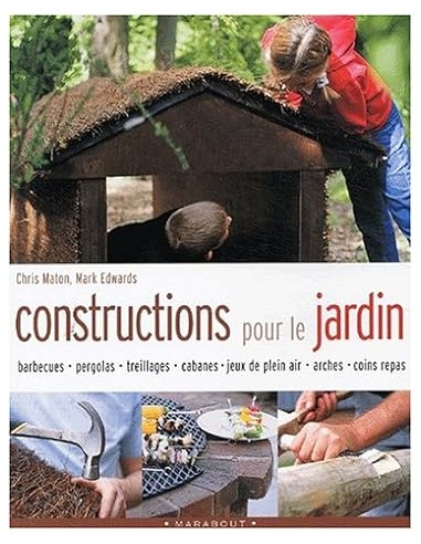 Constructions pour le jardin