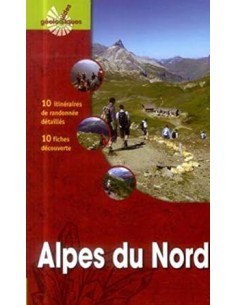 Guides géologiques - Alpes du Nord
