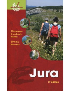 Guides géologiques - Jura
