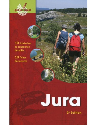 Guides géologiques - Jura