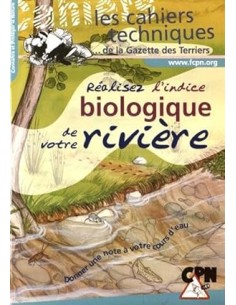 Réalisez l'indice biologique de votre rivière