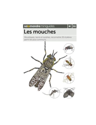 Mini-guide 86 Les mouches