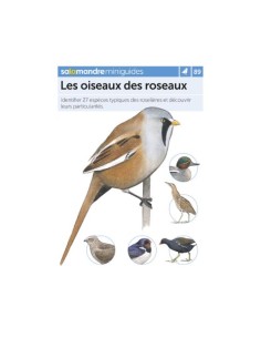Mini-guide 89 Les oiseaux des roseaux