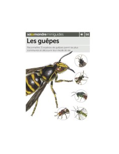 Mini-guide 98 Les guêpes