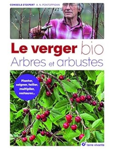 Le verger bio Arbres et arbustes