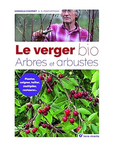 Le verger bio Arbres et arbustes